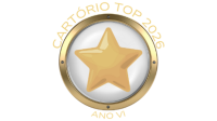 Selo Cartório TOP 2026
